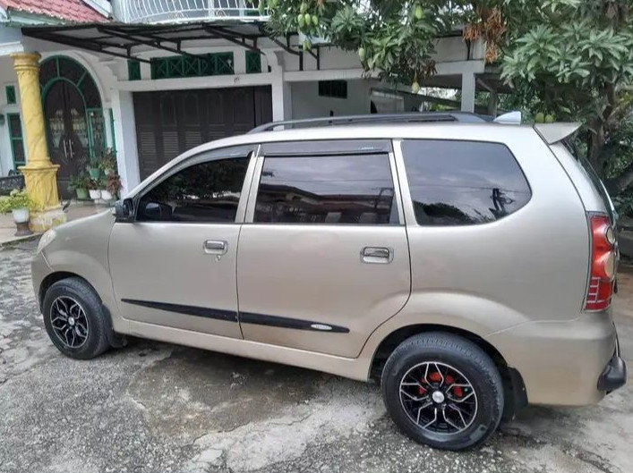 2007 Daihatsu Xenia 2007 Daihatsu Xenia