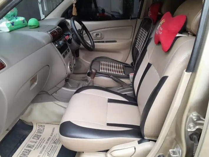 2007 Daihatsu Xenia 2007 Daihatsu Xenia