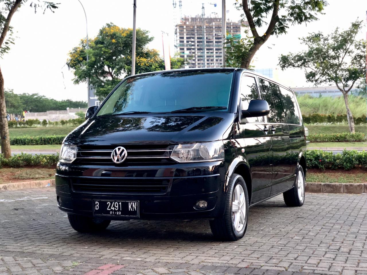 Second Hand 2011 Volkswagen Caravelle 2.0L TDI Second Hand 2011 Volkswagen Caravelle 2.0L TDI