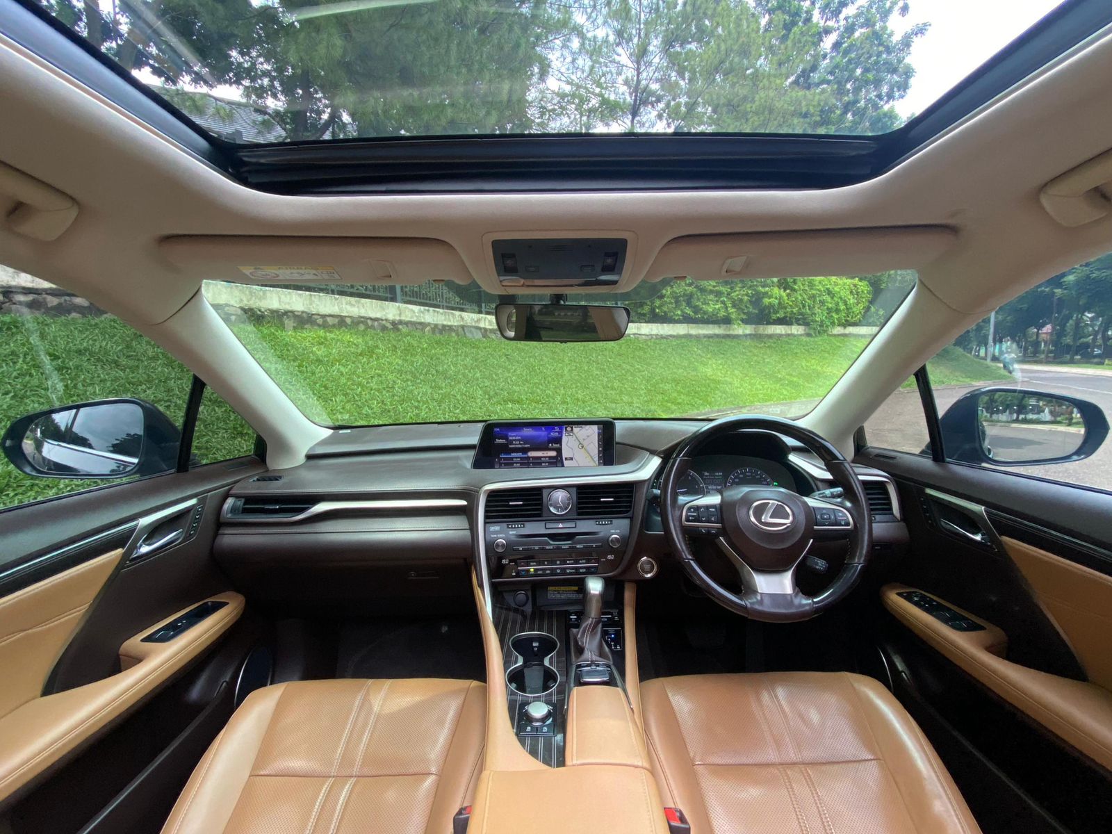 2018 Lexus RX 300 Luxury 2018 Lexus RX 300 Luxury