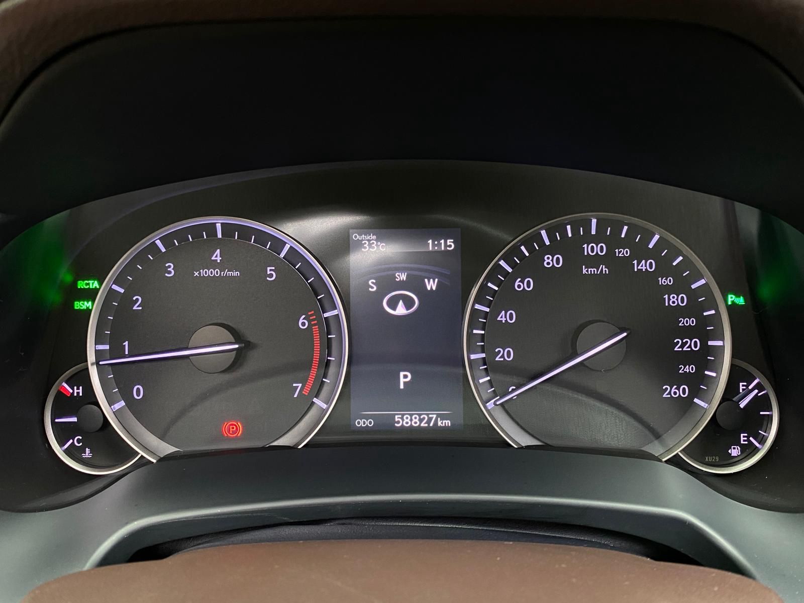 2018 Lexus RX 300 Luxury 2018 Lexus RX 300 Luxury