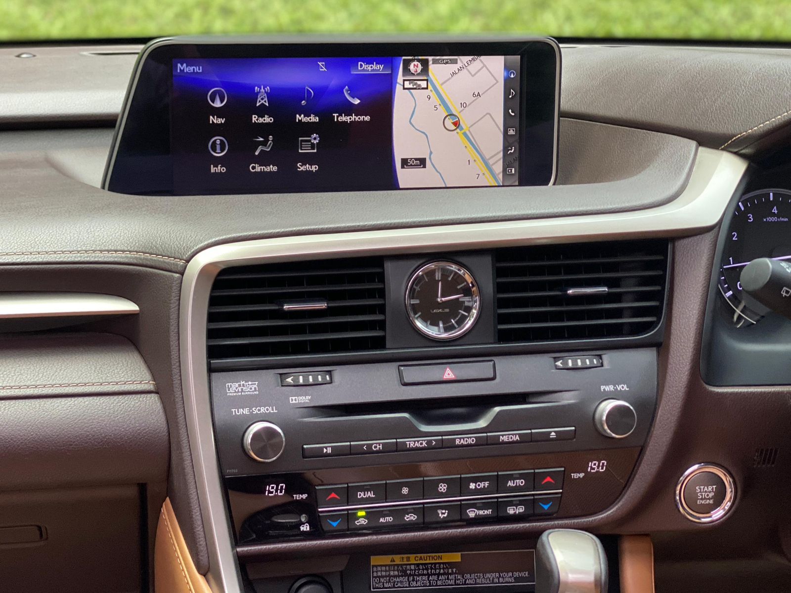 2018 Lexus RX 300 Luxury 2018 Lexus RX 300 Luxury