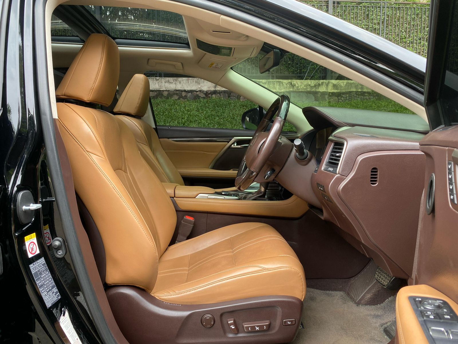 2018 Lexus RX 300 Luxury 2018 Lexus RX 300 Luxury