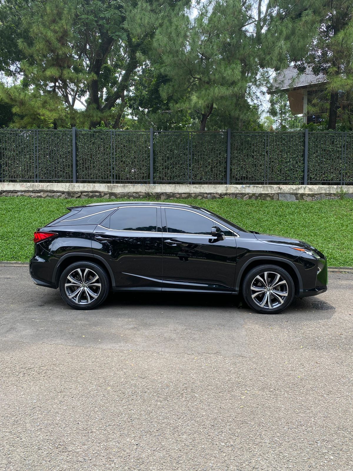 2018 Lexus RX 300 Luxury 2018 Lexus RX 300 Luxury