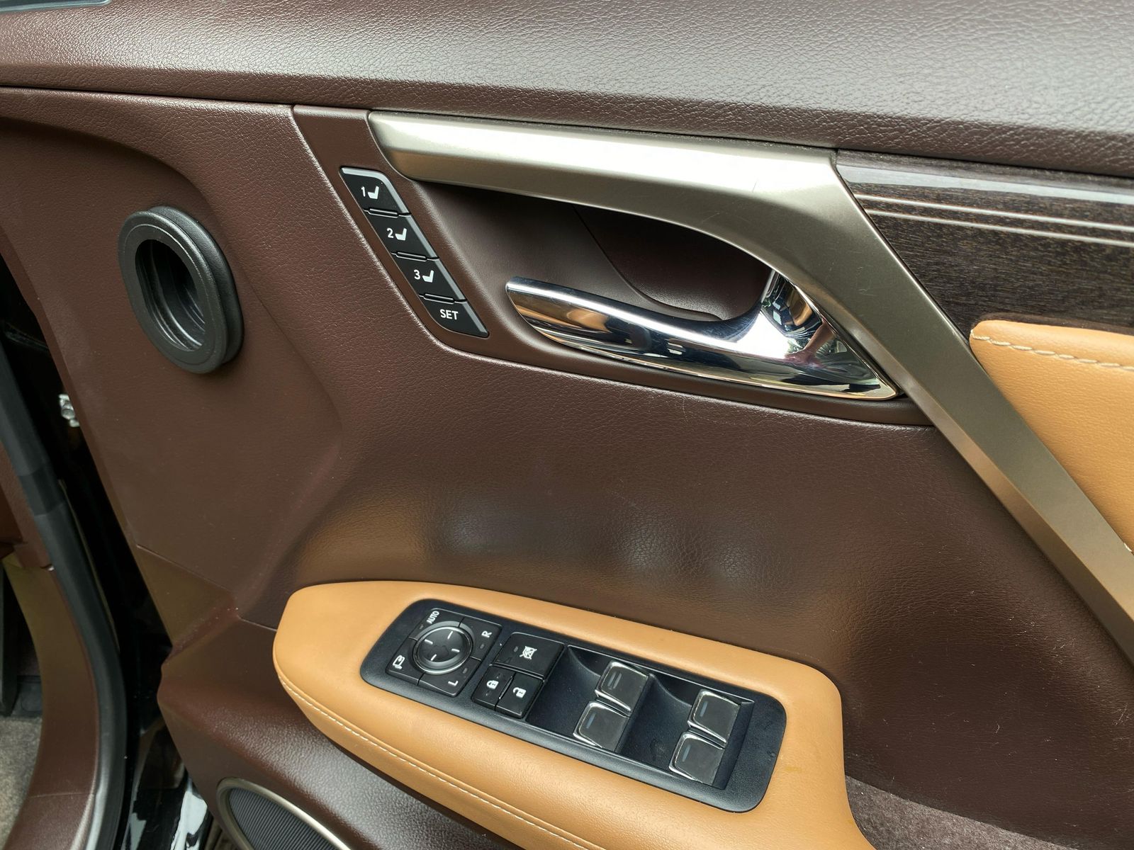 2018 Lexus RX 300 Luxury 2018 Lexus RX 300 Luxury