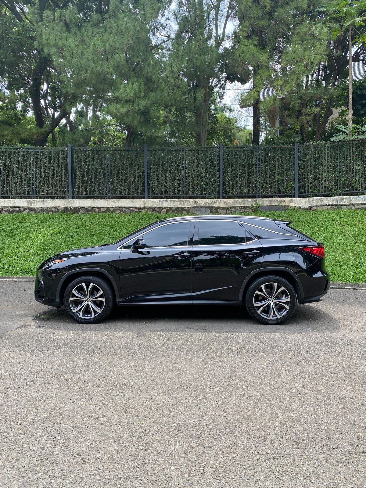 2018 Lexus RX 300 Luxury 2018 Lexus RX 300 Luxury