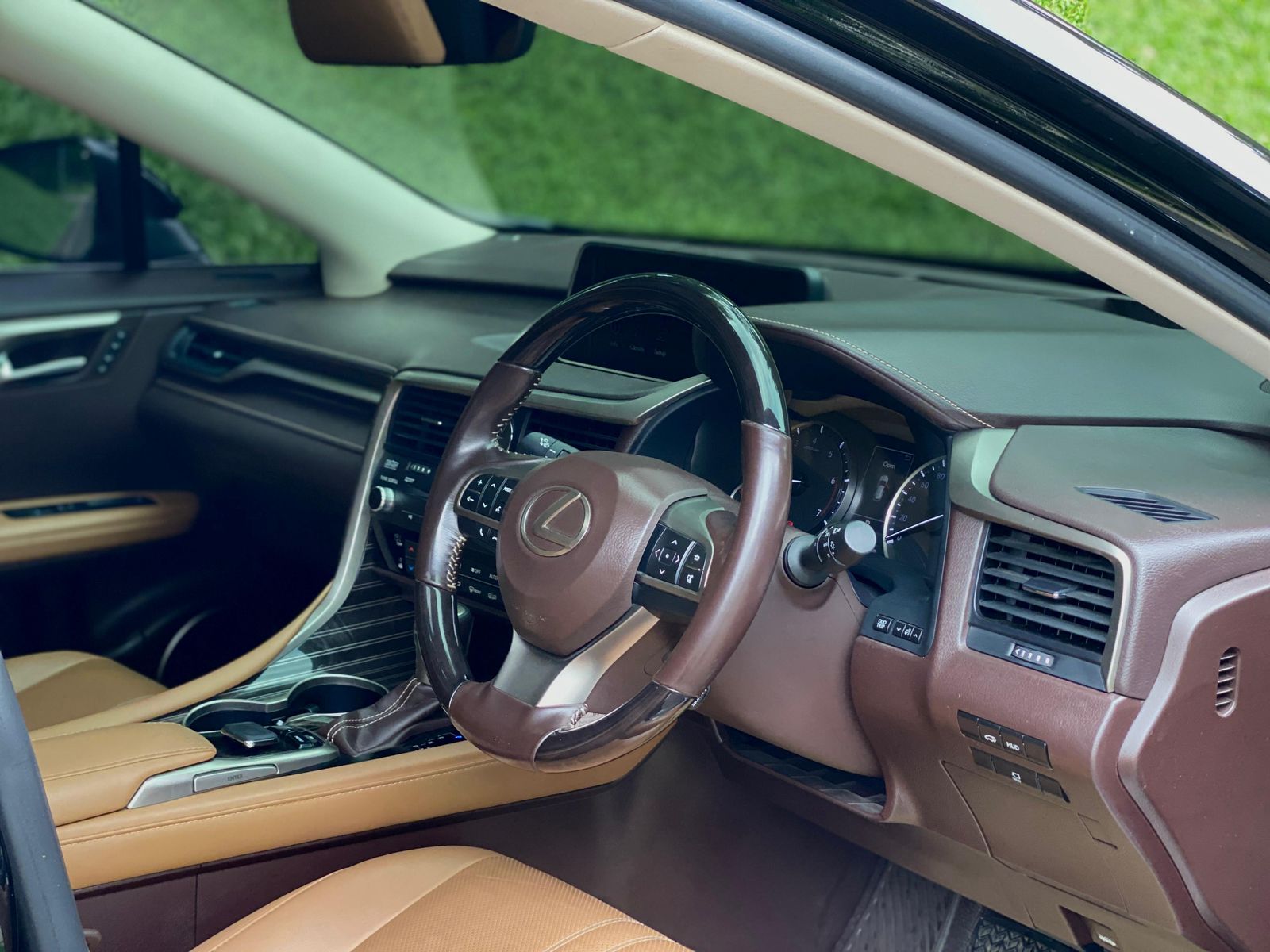 2018 Lexus RX 300 Luxury 2018 Lexus RX 300 Luxury