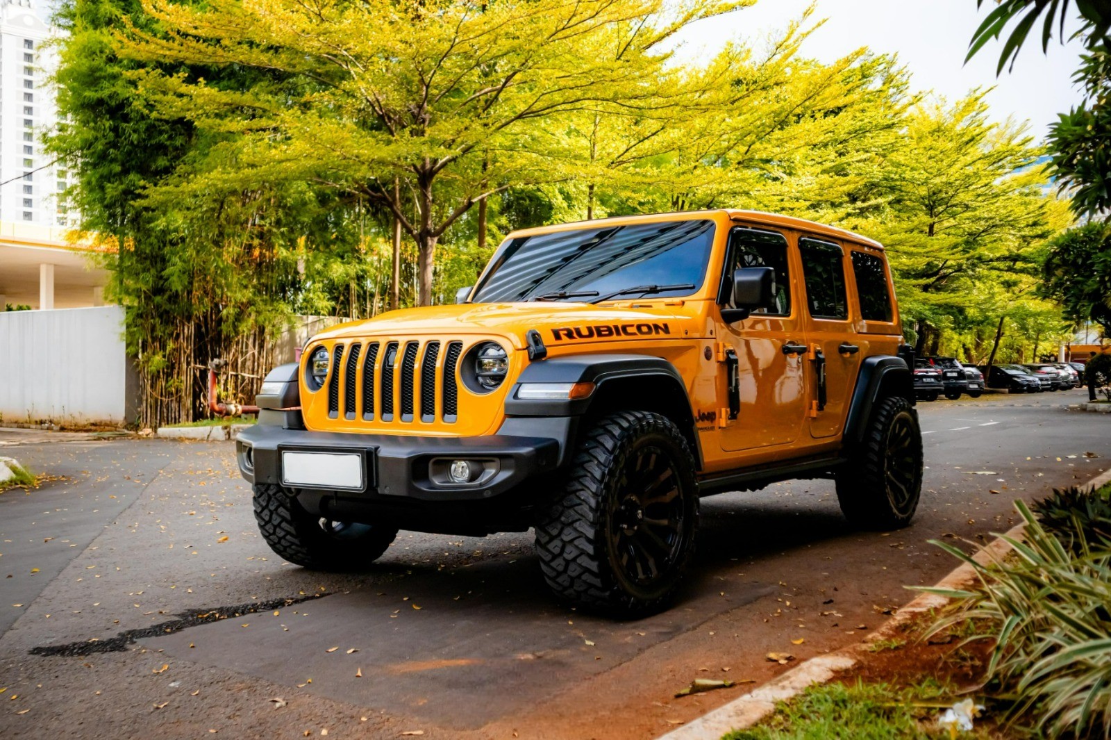 2021 Jeep Wrangler Unlimited Rubicon 4x4 2021 Jeep Wrangler Unlimited Rubicon 4x4