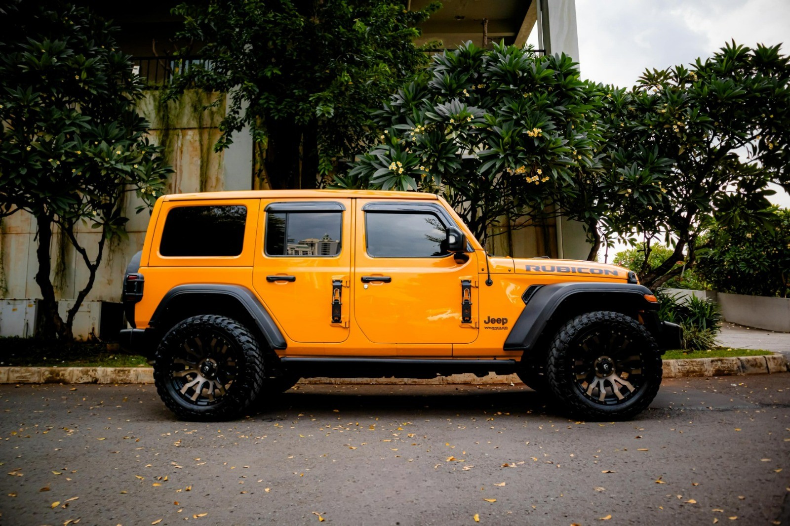 2021 Jeep Wrangler Unlimited Rubicon 4x4 2021 Jeep Wrangler Unlimited Rubicon 4x4