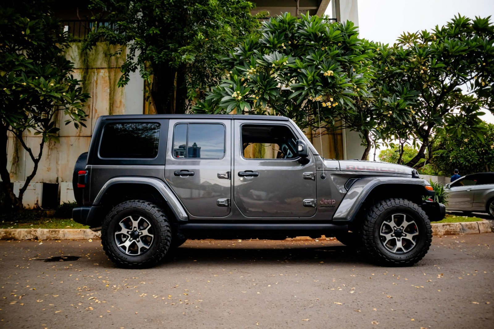 2022 Jeep Wrangler Unlimited Rubicon 4x4 2022 Jeep Wrangler Unlimited Rubicon 4x4