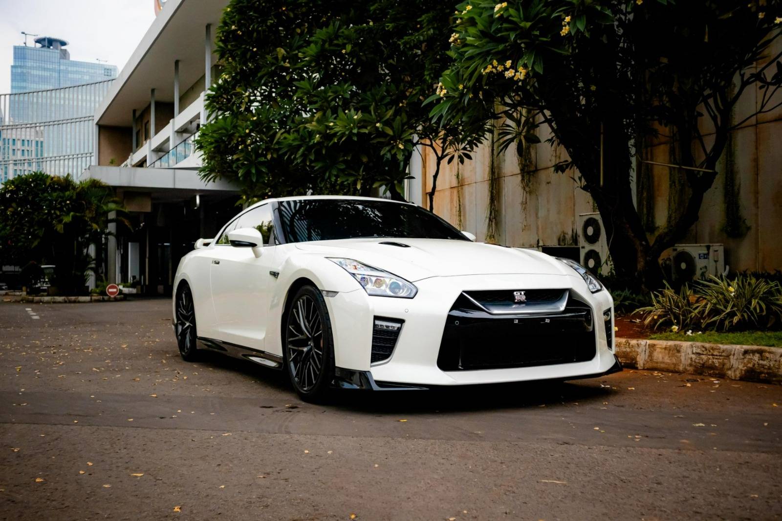 Second Hand 2022 Nissan GTR 3.8_A/T