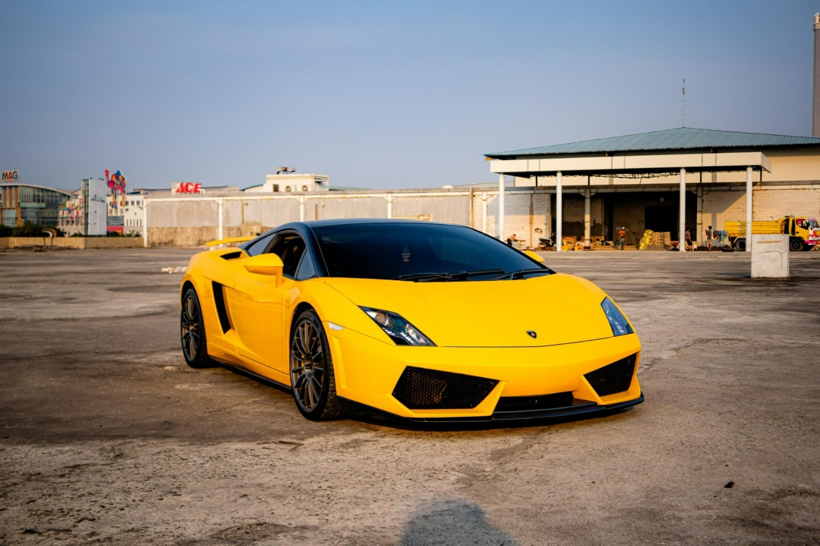 Second Hand 2012 Lamborghini Gallardo Second Hand 2012 Lamborghini Gallardo