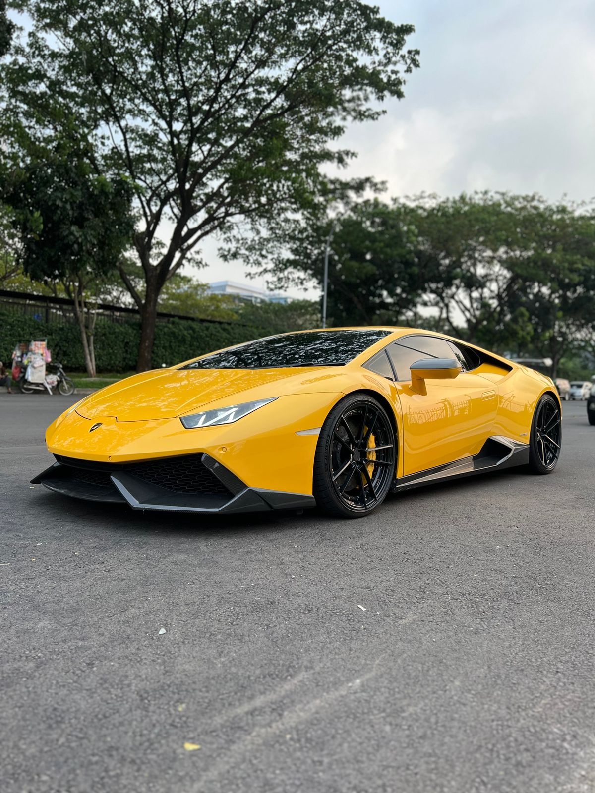 2015 Lamborghini Huracan LP 610-4 Bekas 2015 Lamborghini Huracan LP 610-4 Bekas