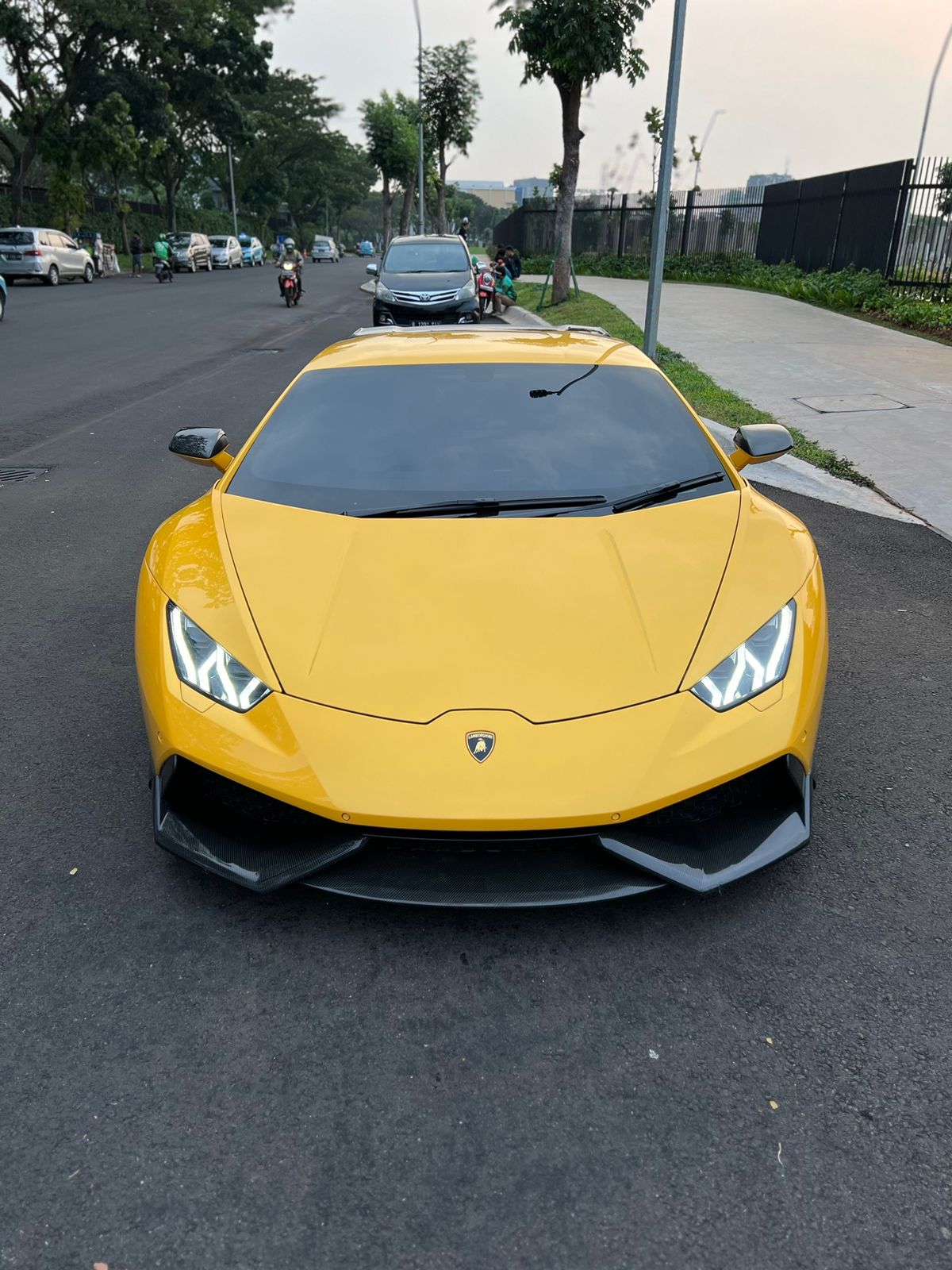 2015 Lamborghini Huracan LP 610-4 2015 Lamborghini Huracan LP 610-4