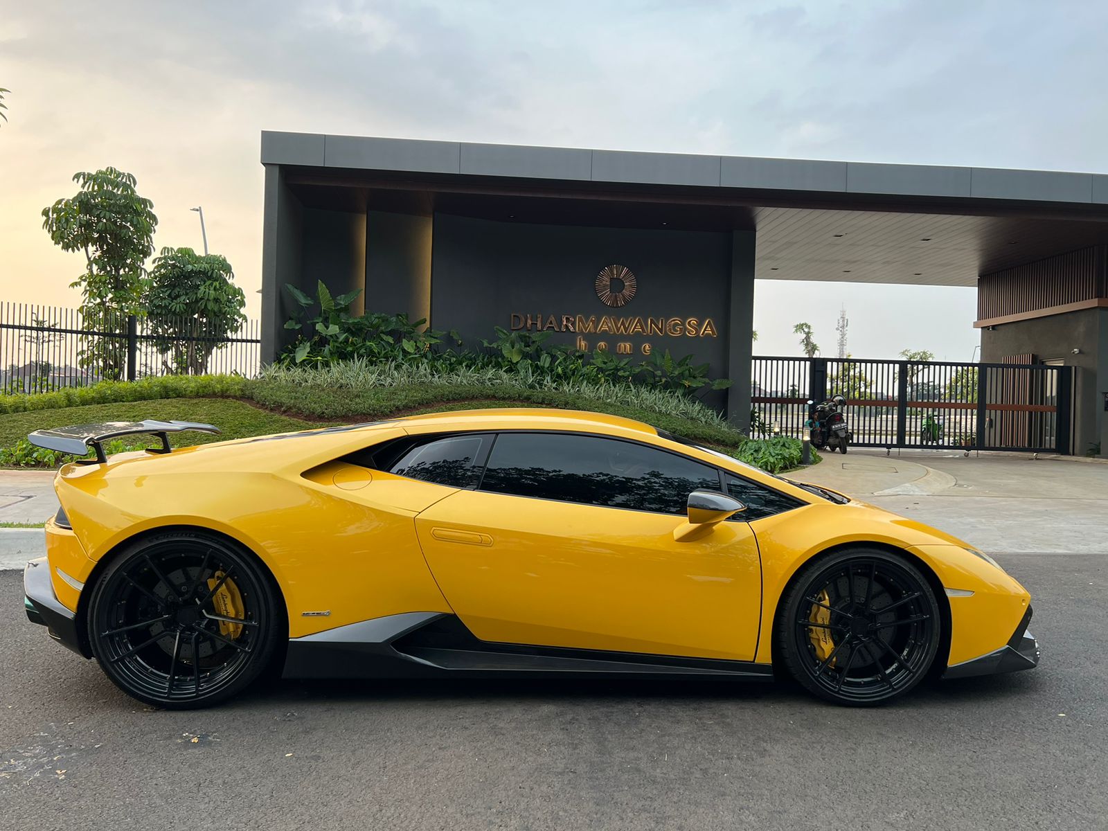 2015 Lamborghini Huracan LP 610-4 2015 Lamborghini Huracan LP 610-4