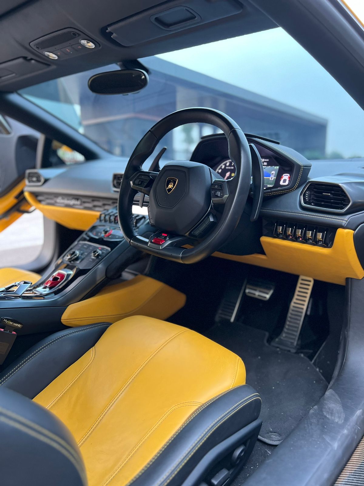 2015 Lamborghini Huracan LP 610-4 2015 Lamborghini Huracan LP 610-4