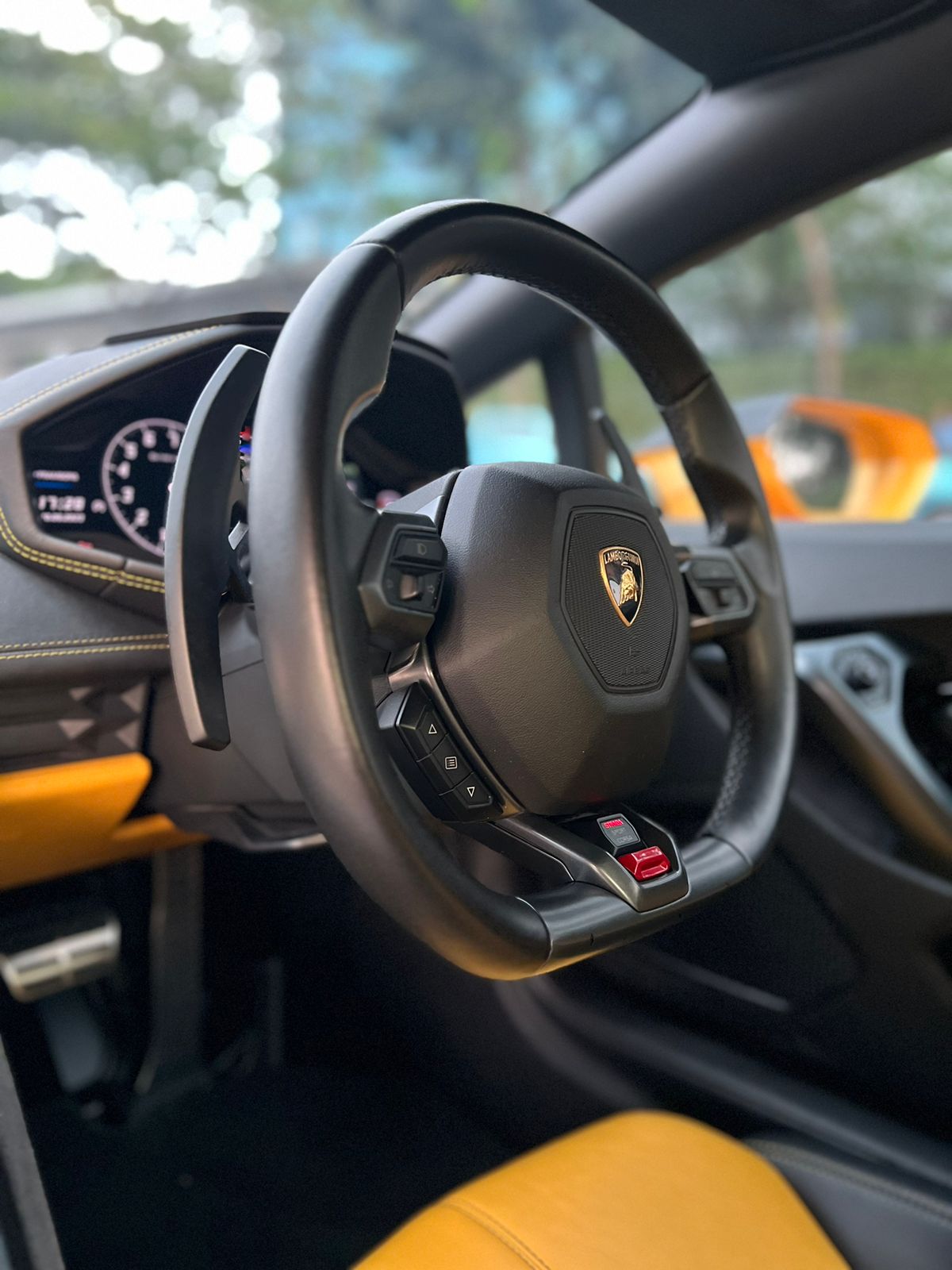 2015 Lamborghini Huracan LP 610-4 2015 Lamborghini Huracan LP 610-4