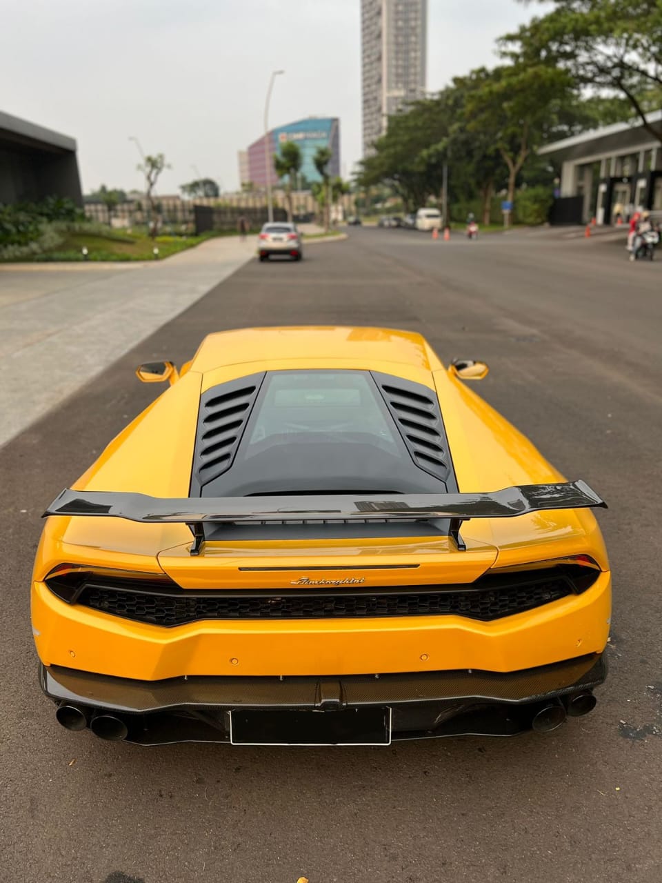 2015 Lamborghini Huracan LP 610-4 2015 Lamborghini Huracan LP 610-4