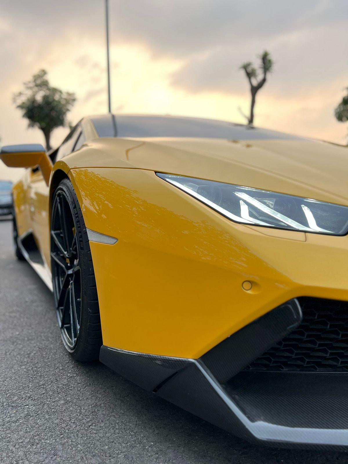 2015 Lamborghini Huracan LP 610-4 2015 Lamborghini Huracan LP 610-4