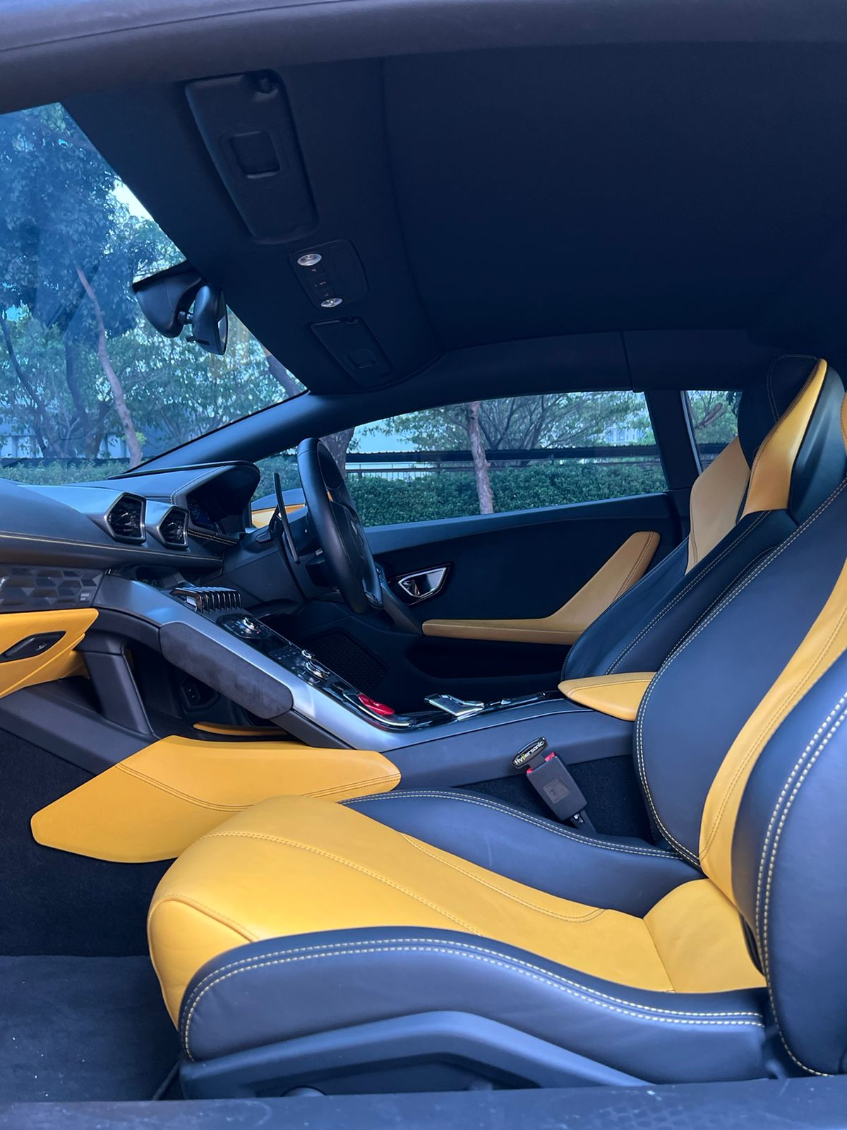 2015 Lamborghini Huracan LP 610-4 2015 Lamborghini Huracan LP 610-4