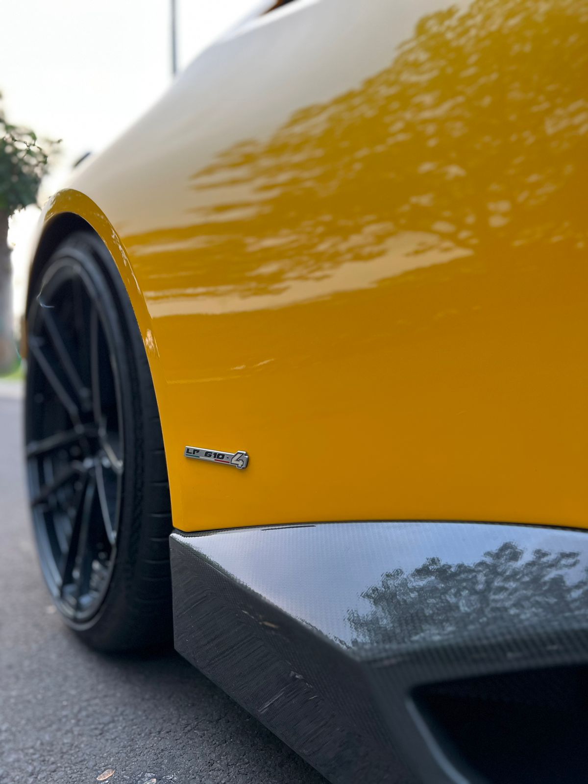 2015 Lamborghini Huracan LP 610-4 2015 Lamborghini Huracan LP 610-4