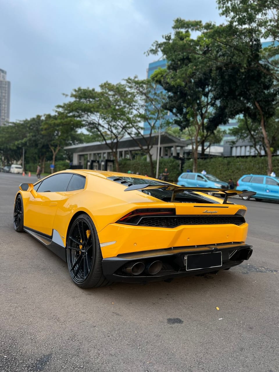 2015 Lamborghini Huracan LP 610-4 2015 Lamborghini Huracan LP 610-4