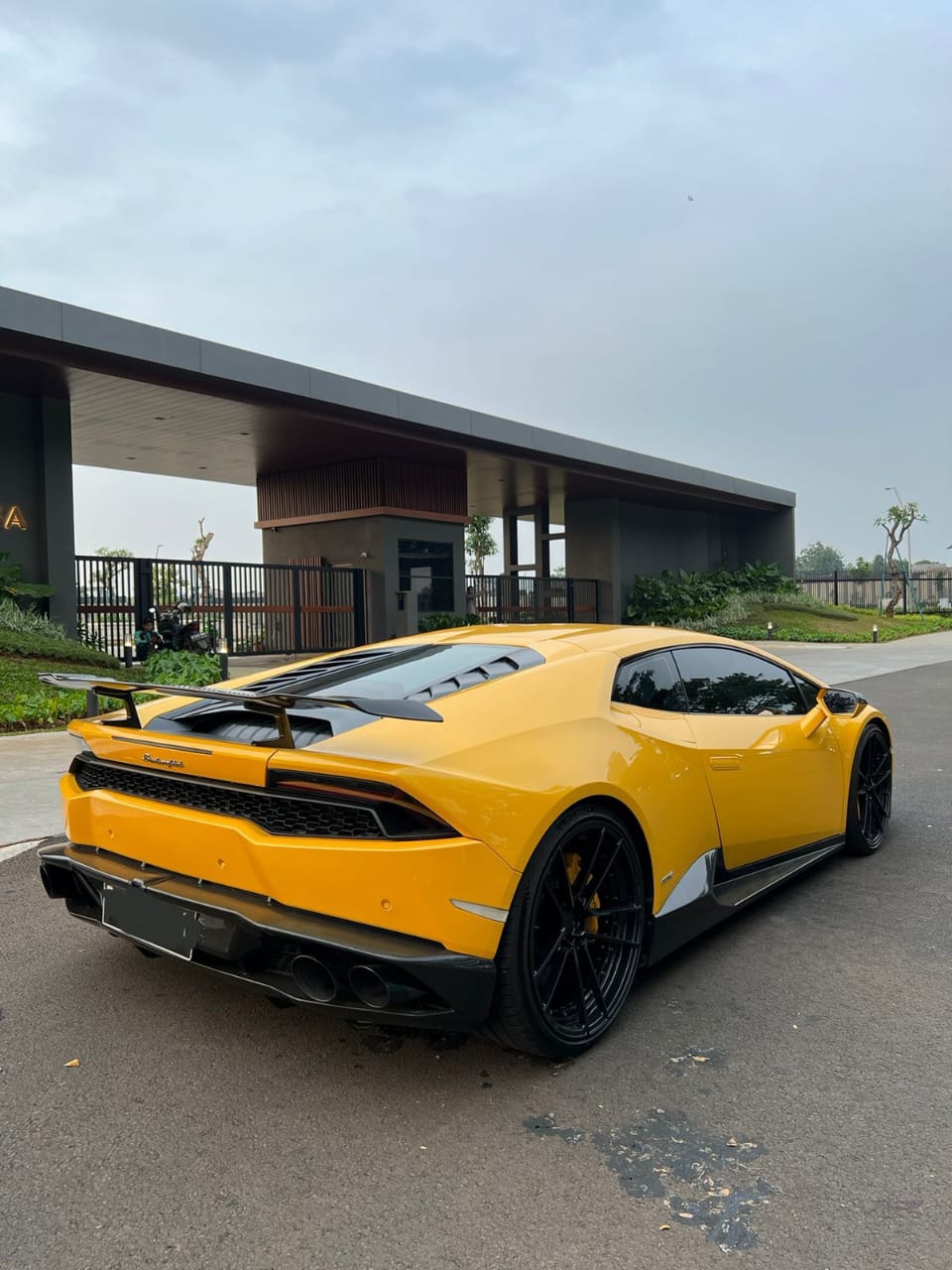 2015 Lamborghini Huracan LP 610-4 2015 Lamborghini Huracan LP 610-4