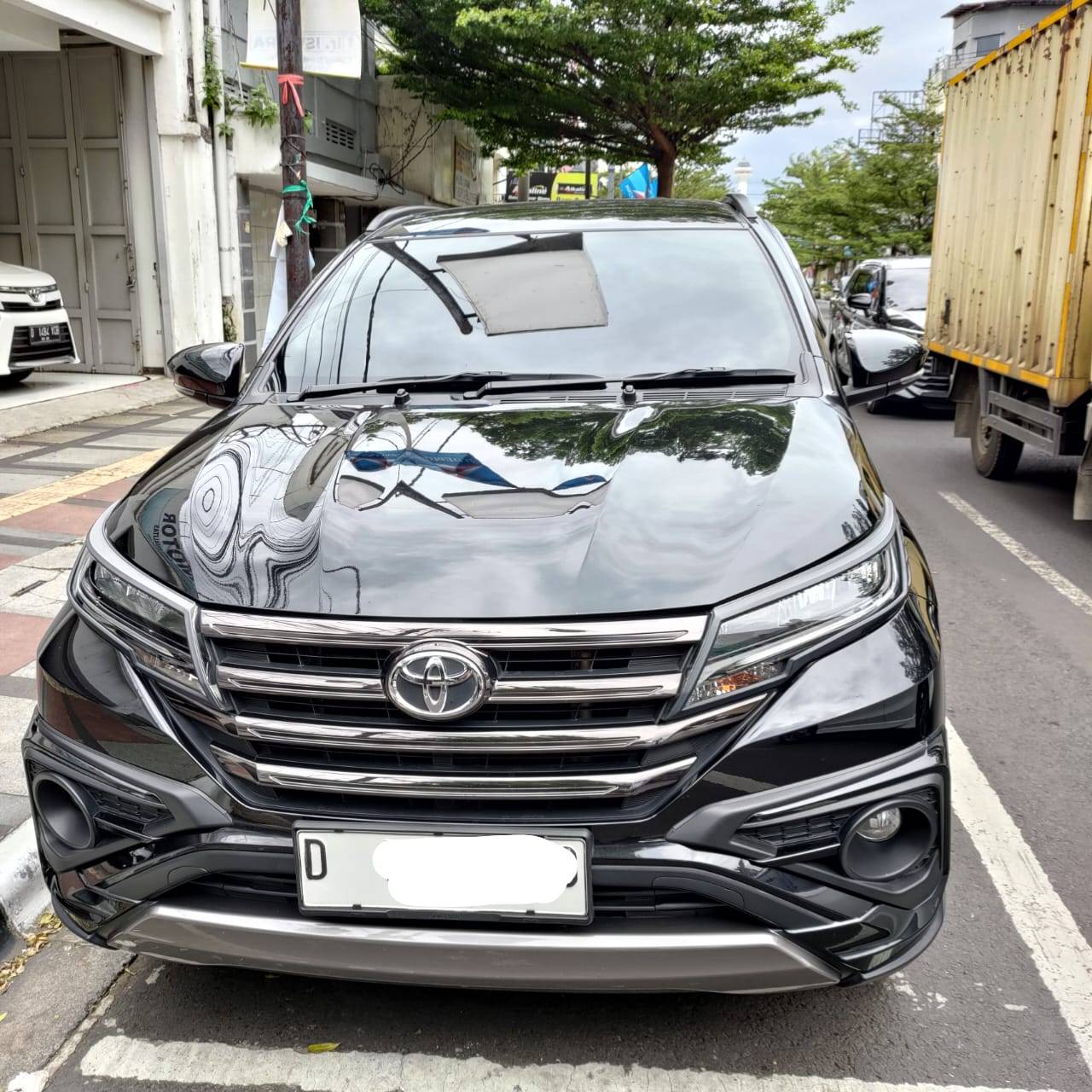 2023 Toyota Rush 2023 Toyota Rush