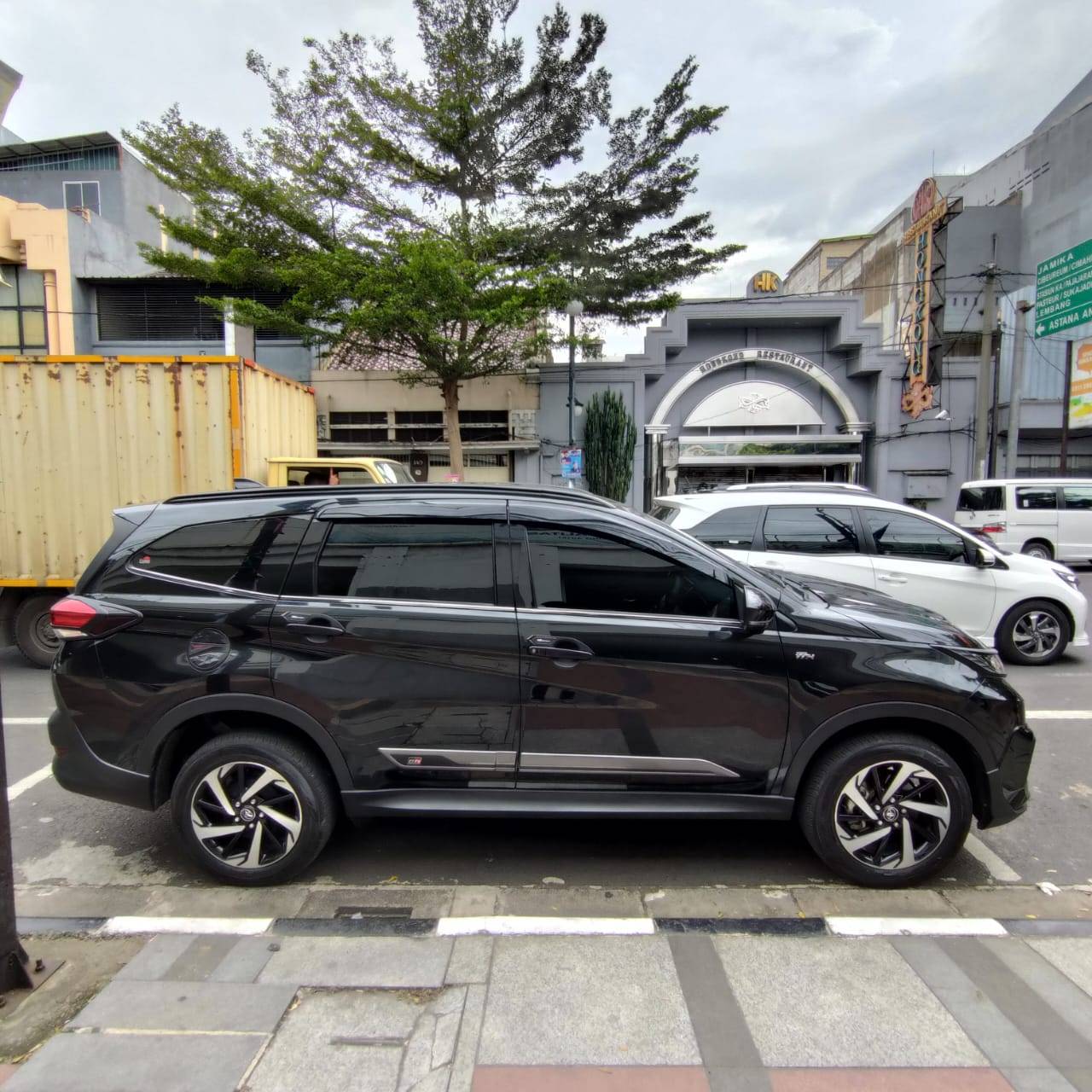 2023 Toyota Rush 2023 Toyota Rush