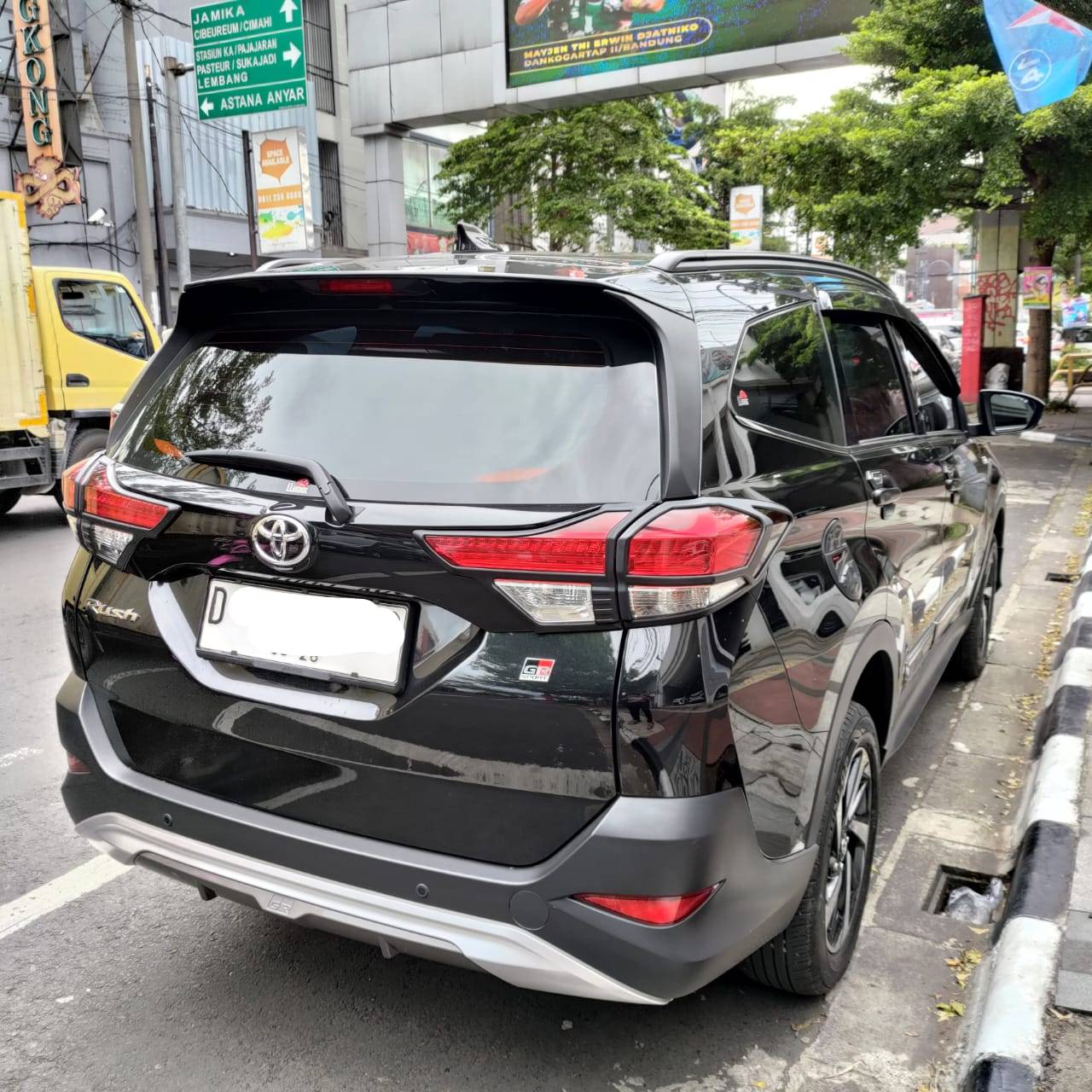 2023 Toyota Rush 2023 Toyota Rush