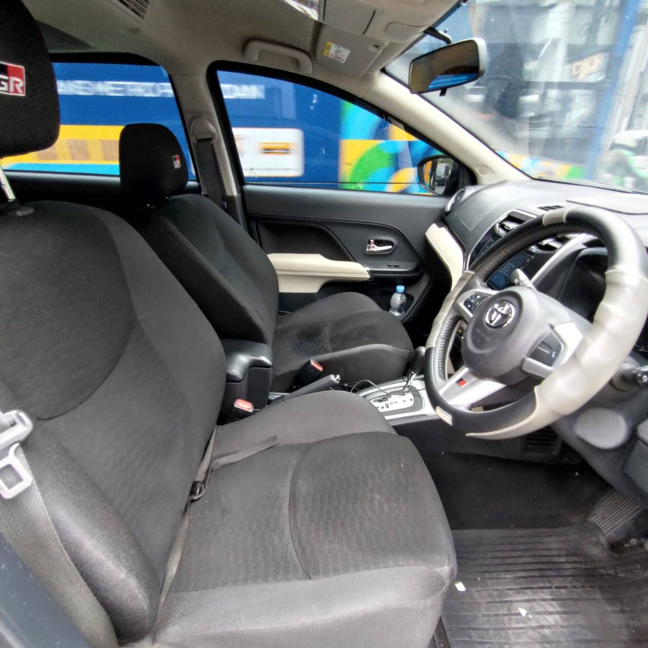 2023 Toyota Rush 2023 Toyota Rush