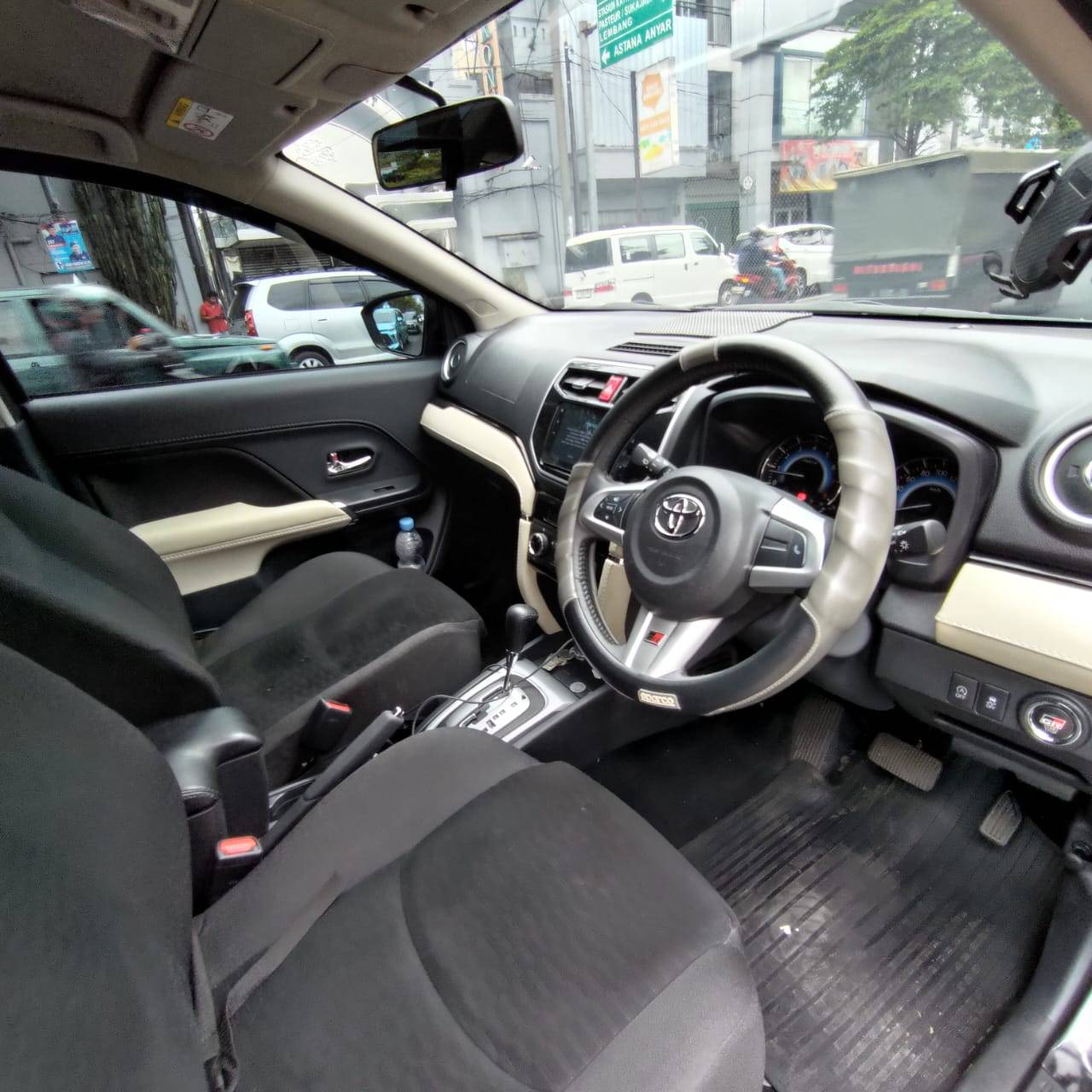 2023 Toyota Rush 2023 Toyota Rush