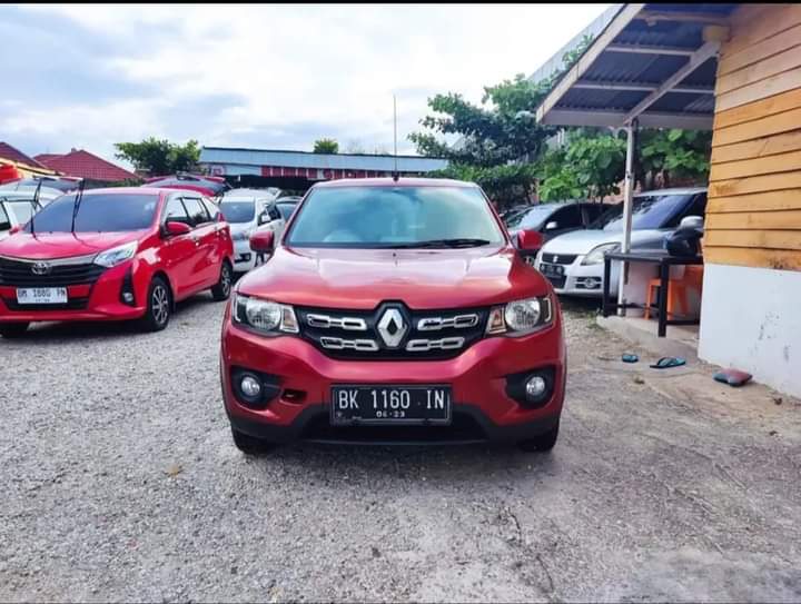 Second Hand 2017 Renault KWID Second Hand 2017 Renault KWID