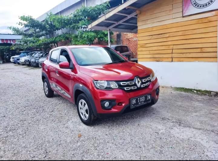 2017 Renault KWID 2017 Renault KWID