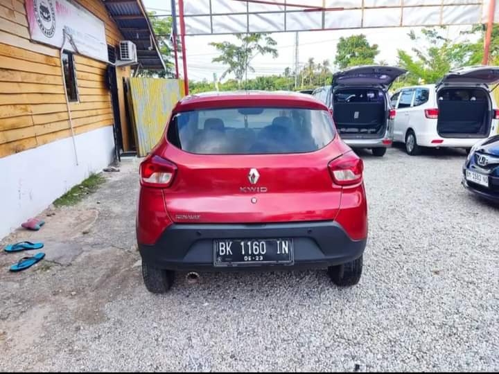 2017 Renault KWID 2017 Renault KWID