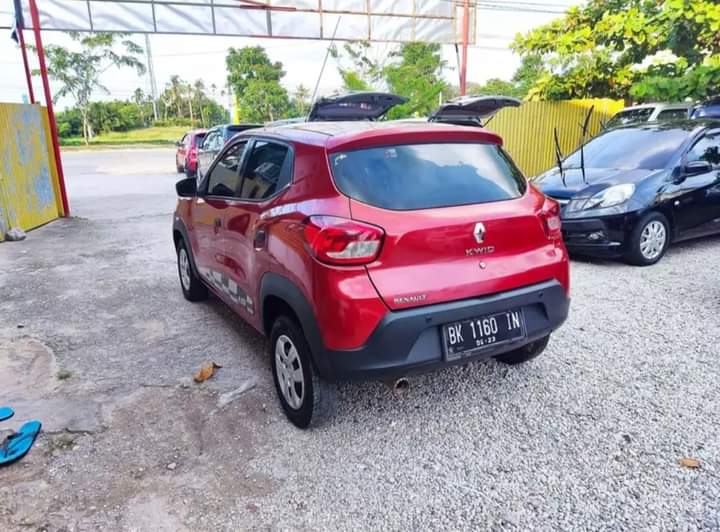 2017 Renault KWID 2017 Renault KWID