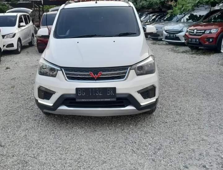 2019 Wuling Confero Bekas 2019 Wuling Confero Bekas