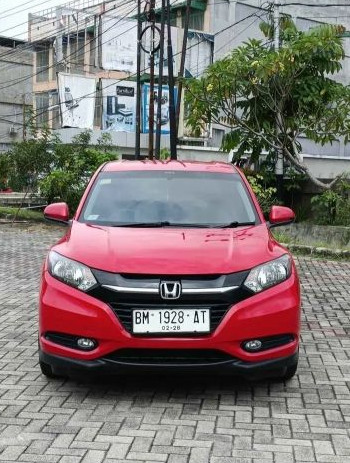 2017 Honda HRV Bekas 2017 Honda HRV Bekas