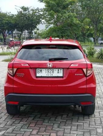 2017 Honda HRV 2017 Honda HRV