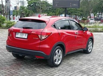 2017 Honda HRV 2017 Honda HRV