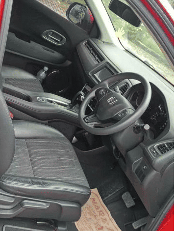 2017 Honda HRV 2017 Honda HRV