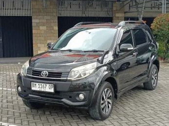 2016 Toyota Rush 2016 Toyota Rush