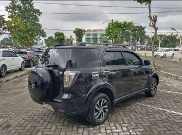 2016 Toyota Rush 2016 Toyota Rush