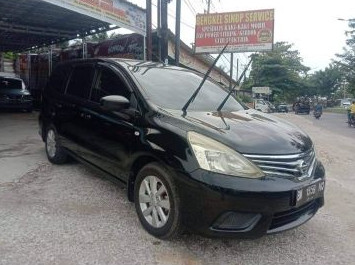 2014 Nissan Livina 2014 Nissan Livina