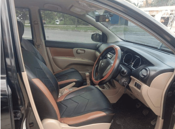 2014 Nissan Livina 2014 Nissan Livina