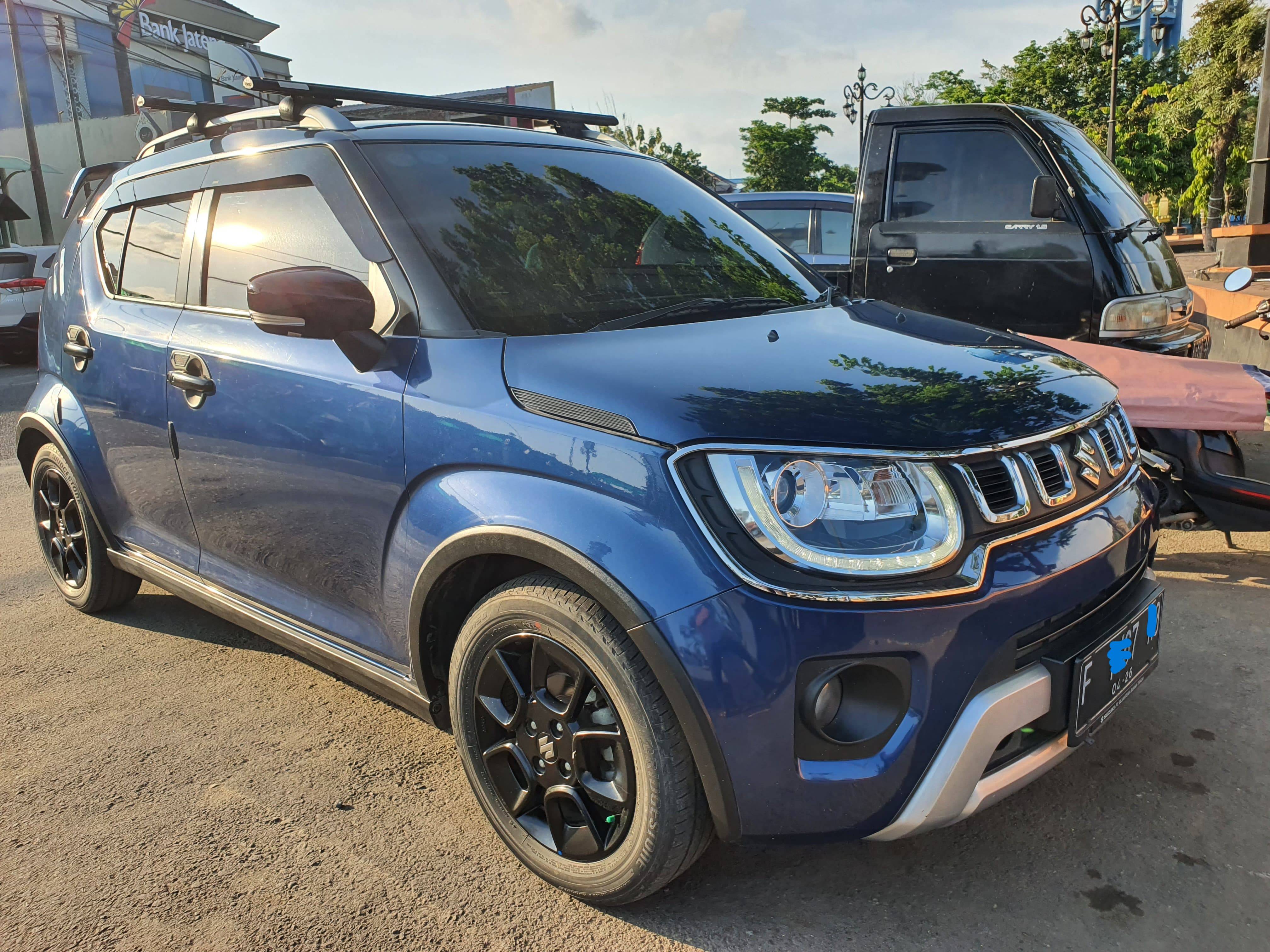 Second Hand 2021 Suzuki Ignis Second Hand 2021 Suzuki Ignis