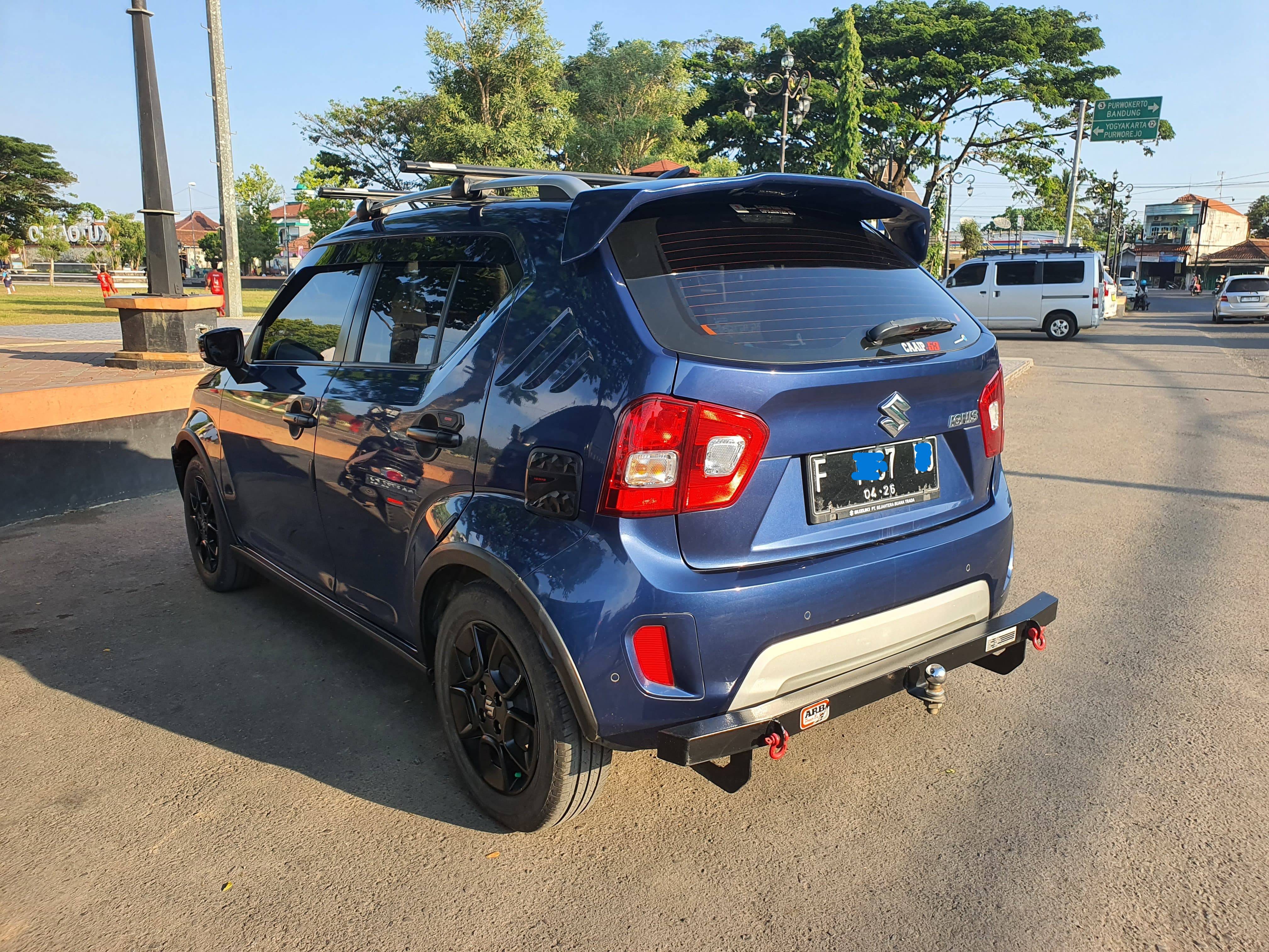2021 Suzuki Ignis 2021 Suzuki Ignis