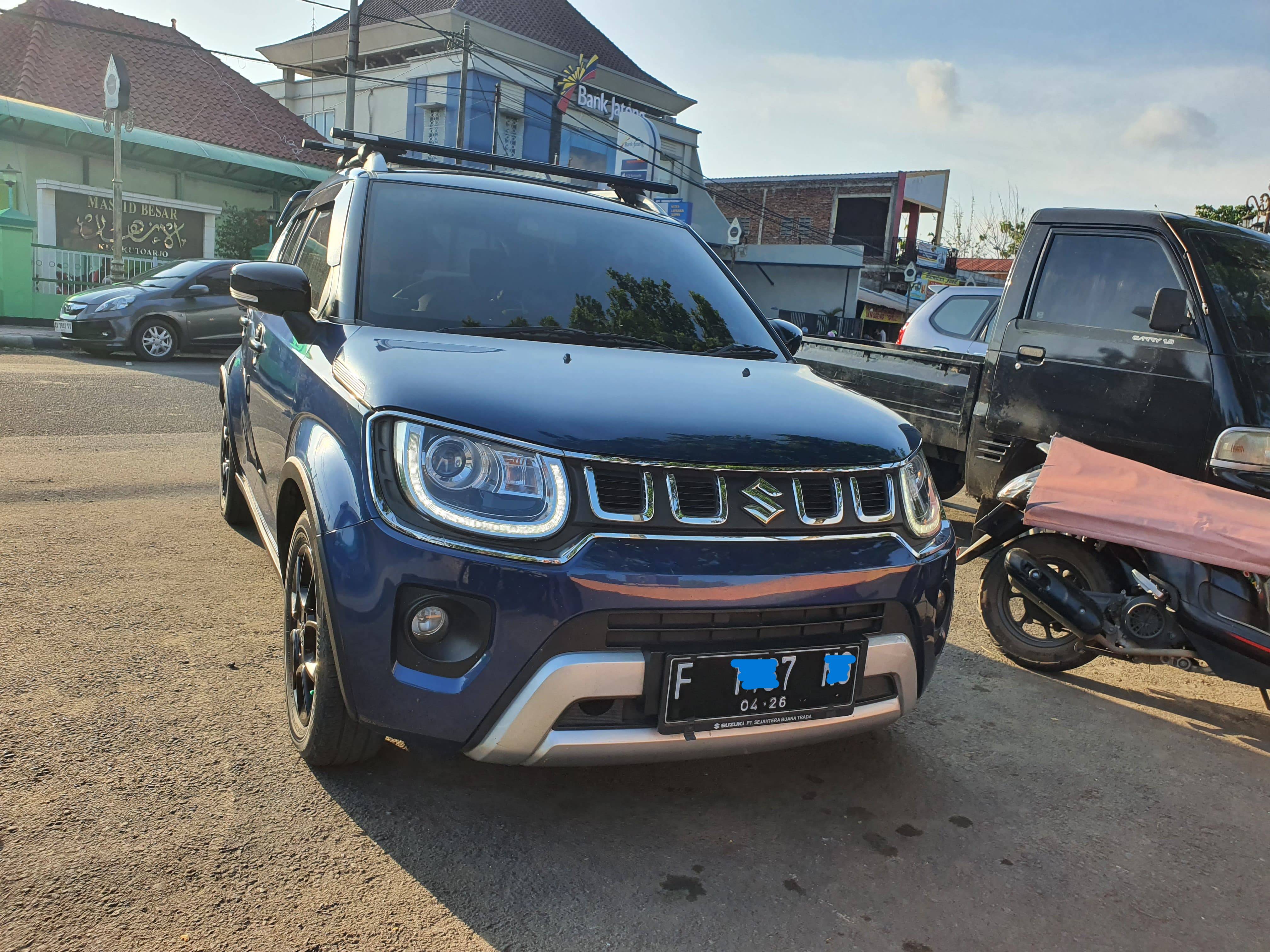 2021 Suzuki Ignis 2021 Suzuki Ignis