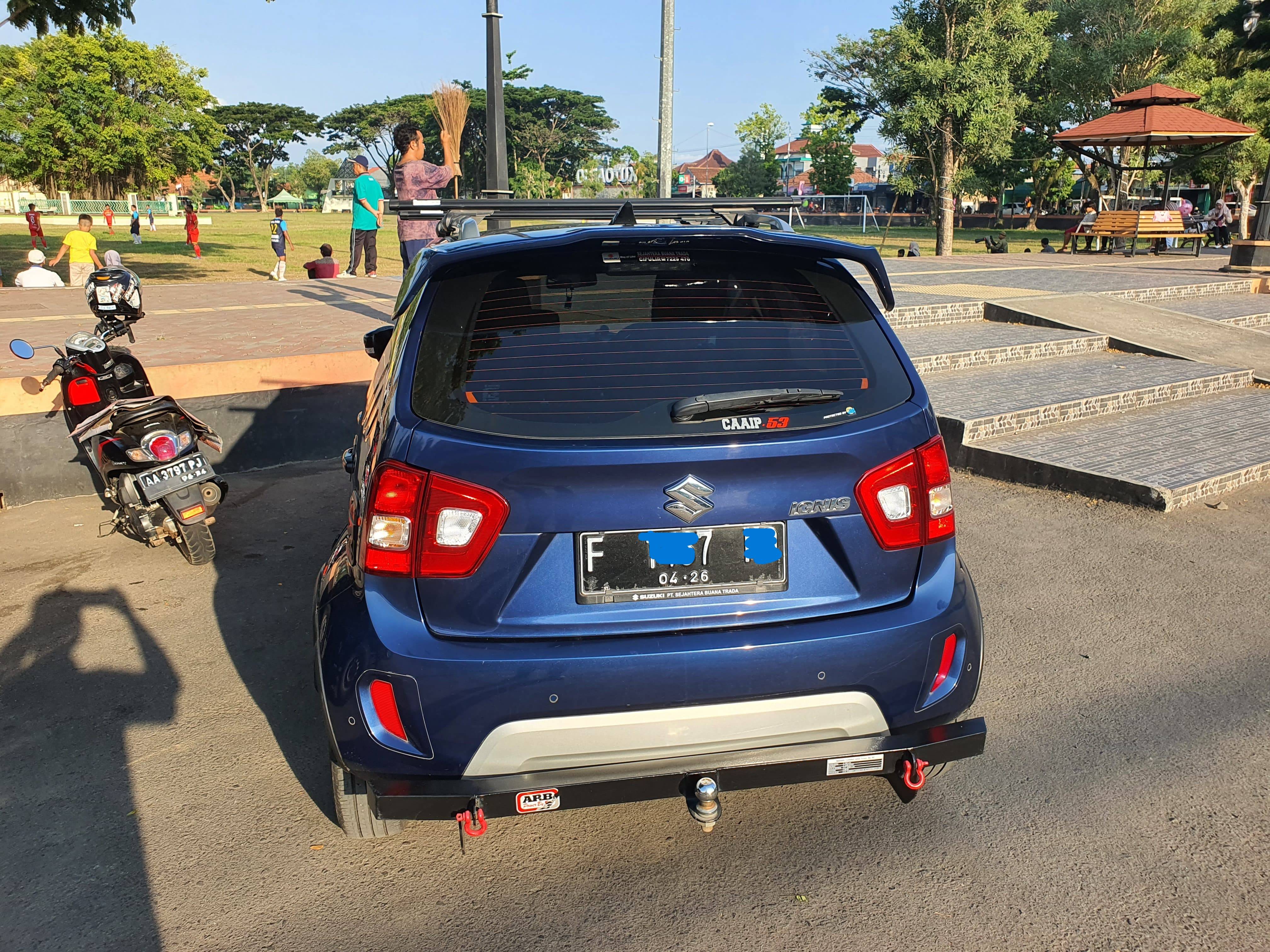 2021 Suzuki Ignis 2021 Suzuki Ignis