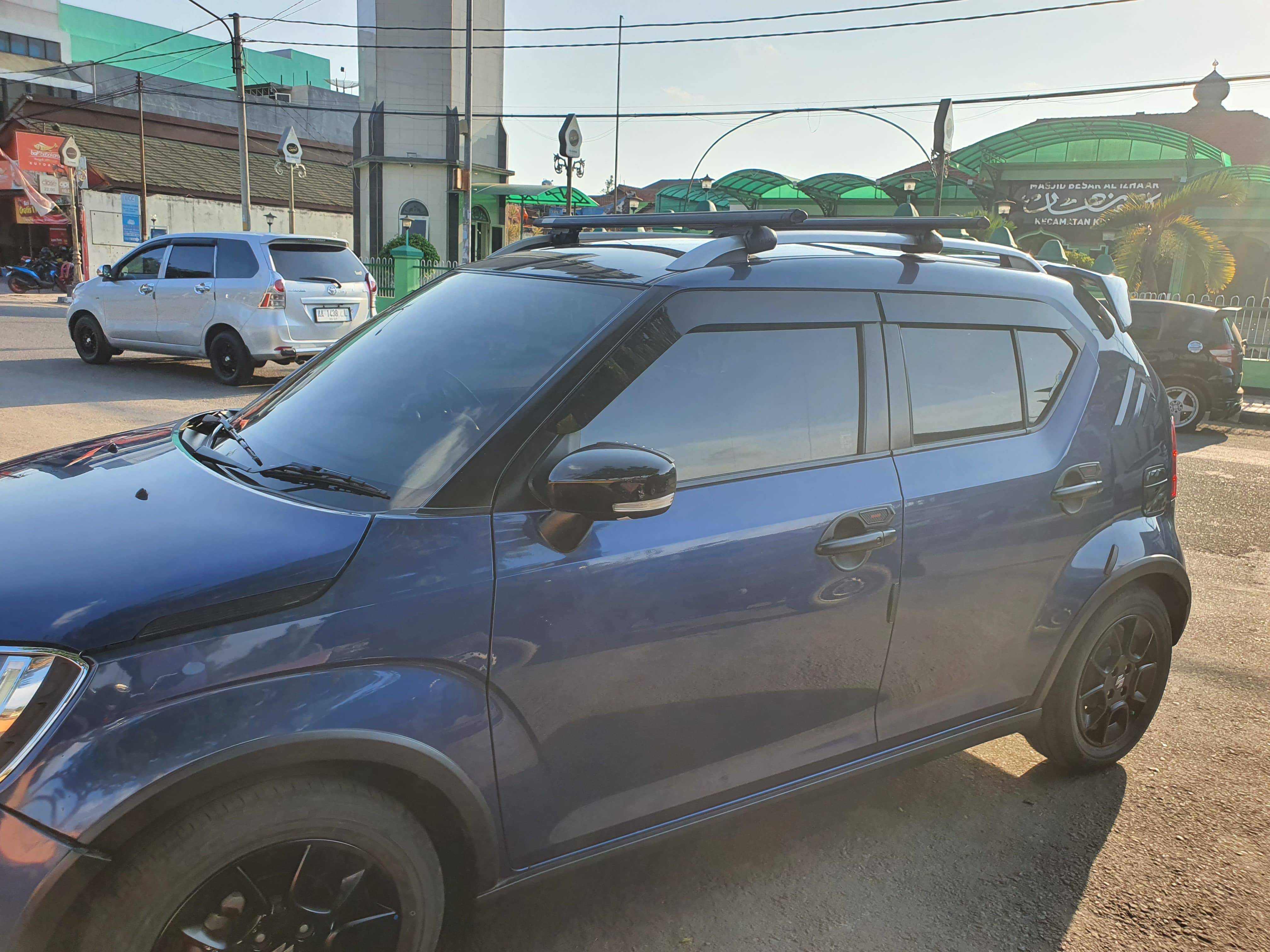 2021 Suzuki Ignis 2021 Suzuki Ignis